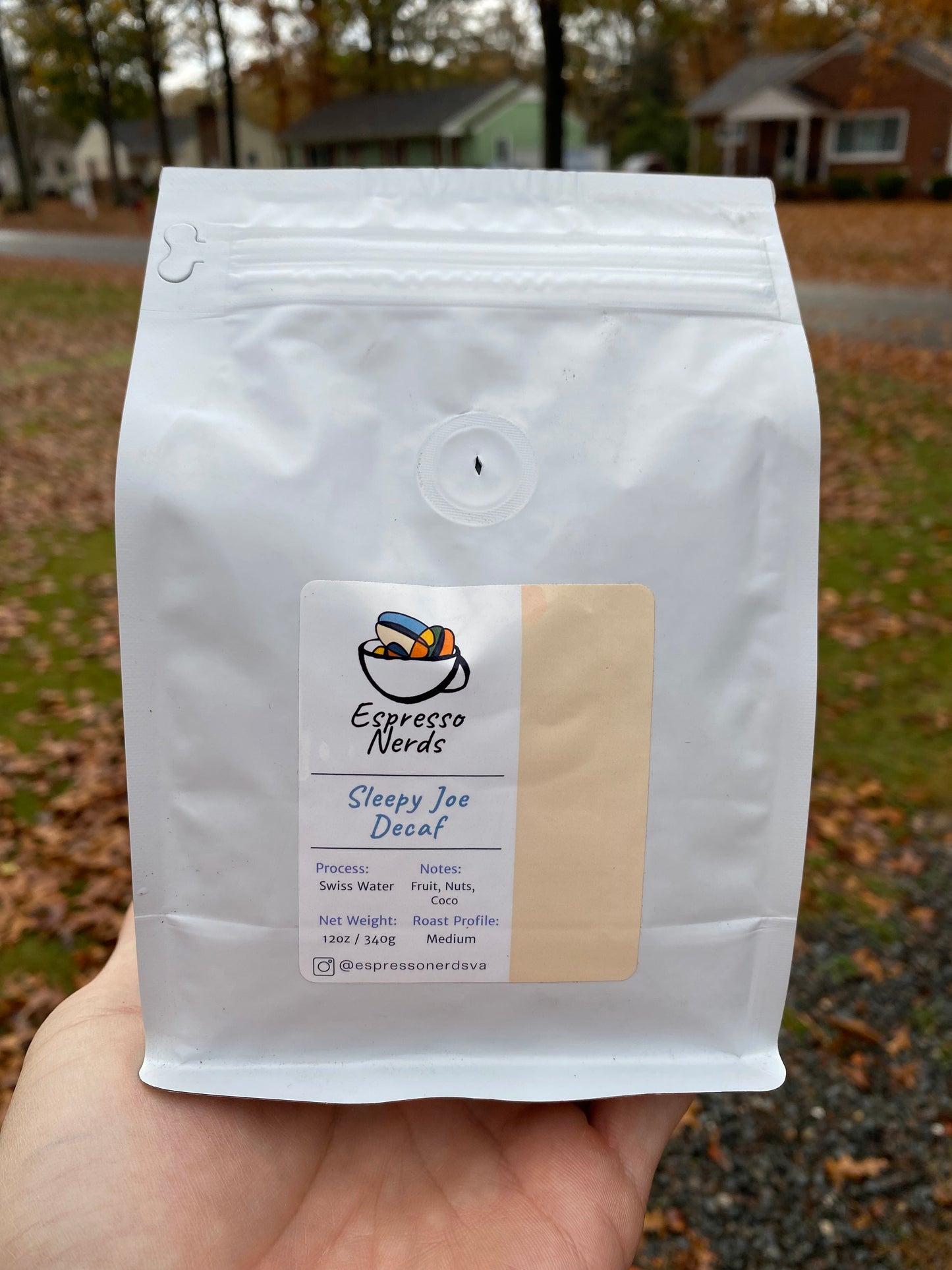 Peru Decaf - Medium Roast