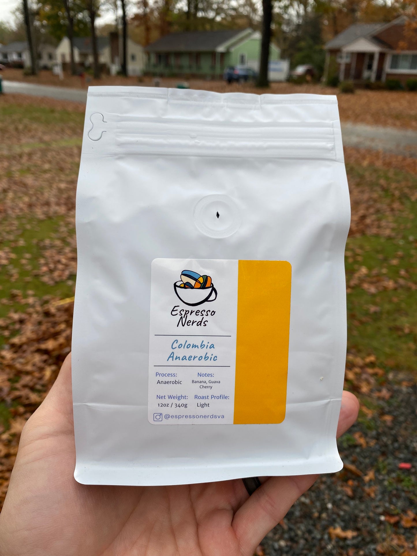 Colombia Anaerobic - Light Roast