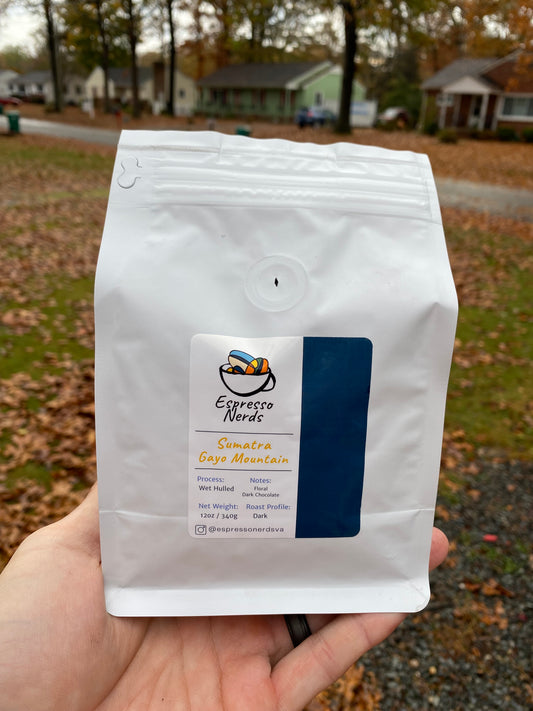 Sumatra - Dark Roast